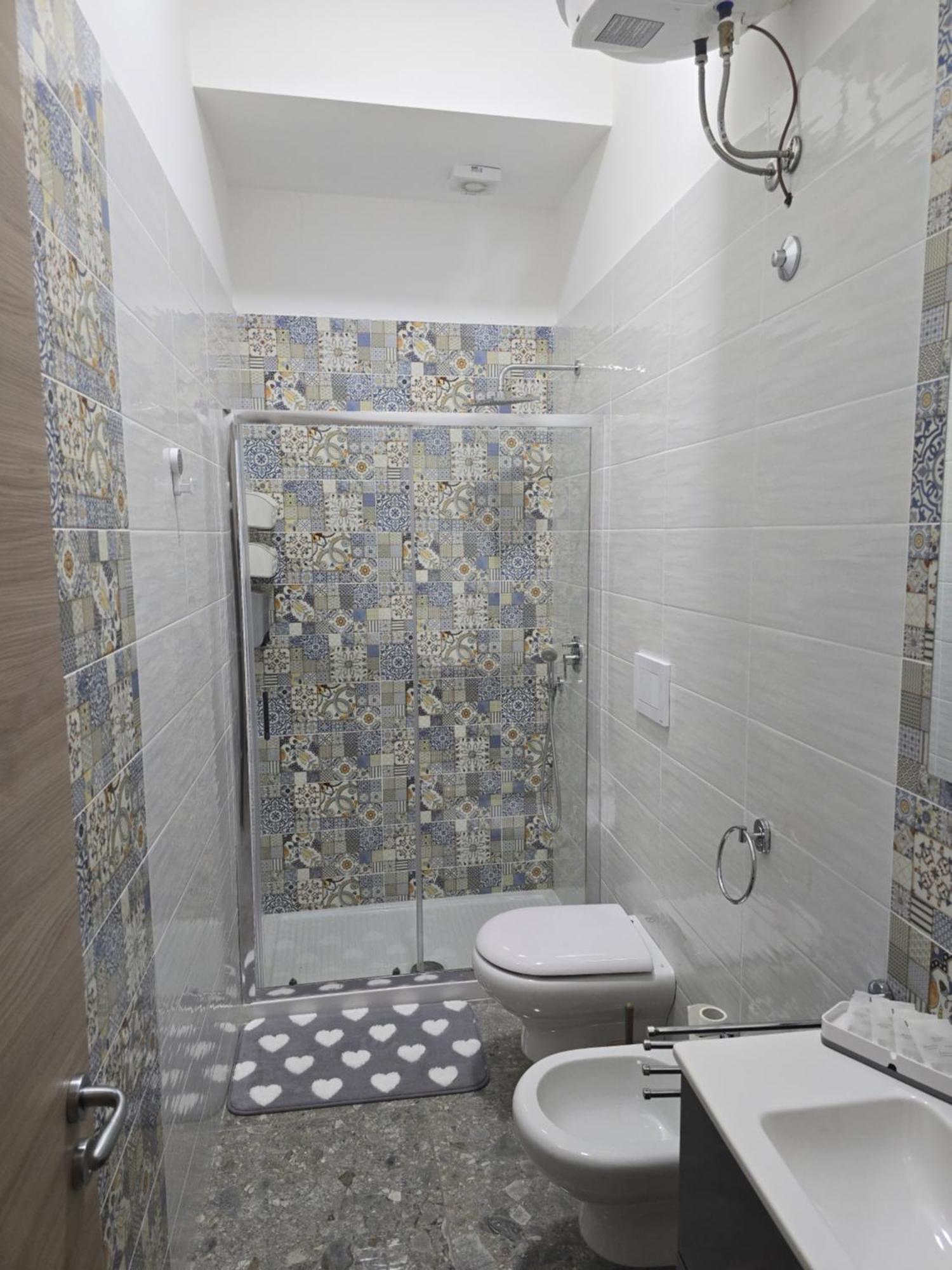 Da Massimo 1 Bed and Breakfast Marina di Schiavonea Værelse billede