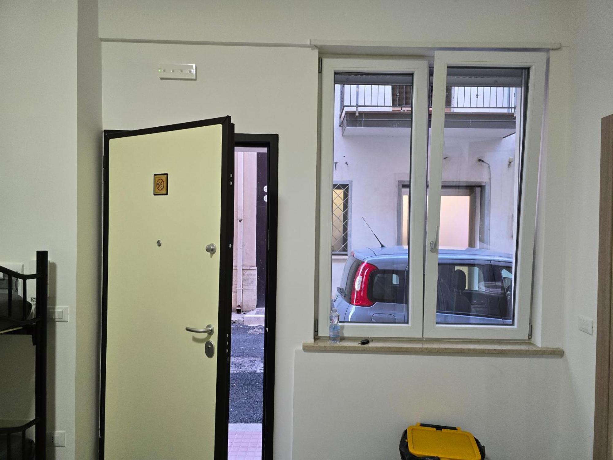Da Massimo 1 Bed and Breakfast Marina di Schiavonea Eksteriør billede